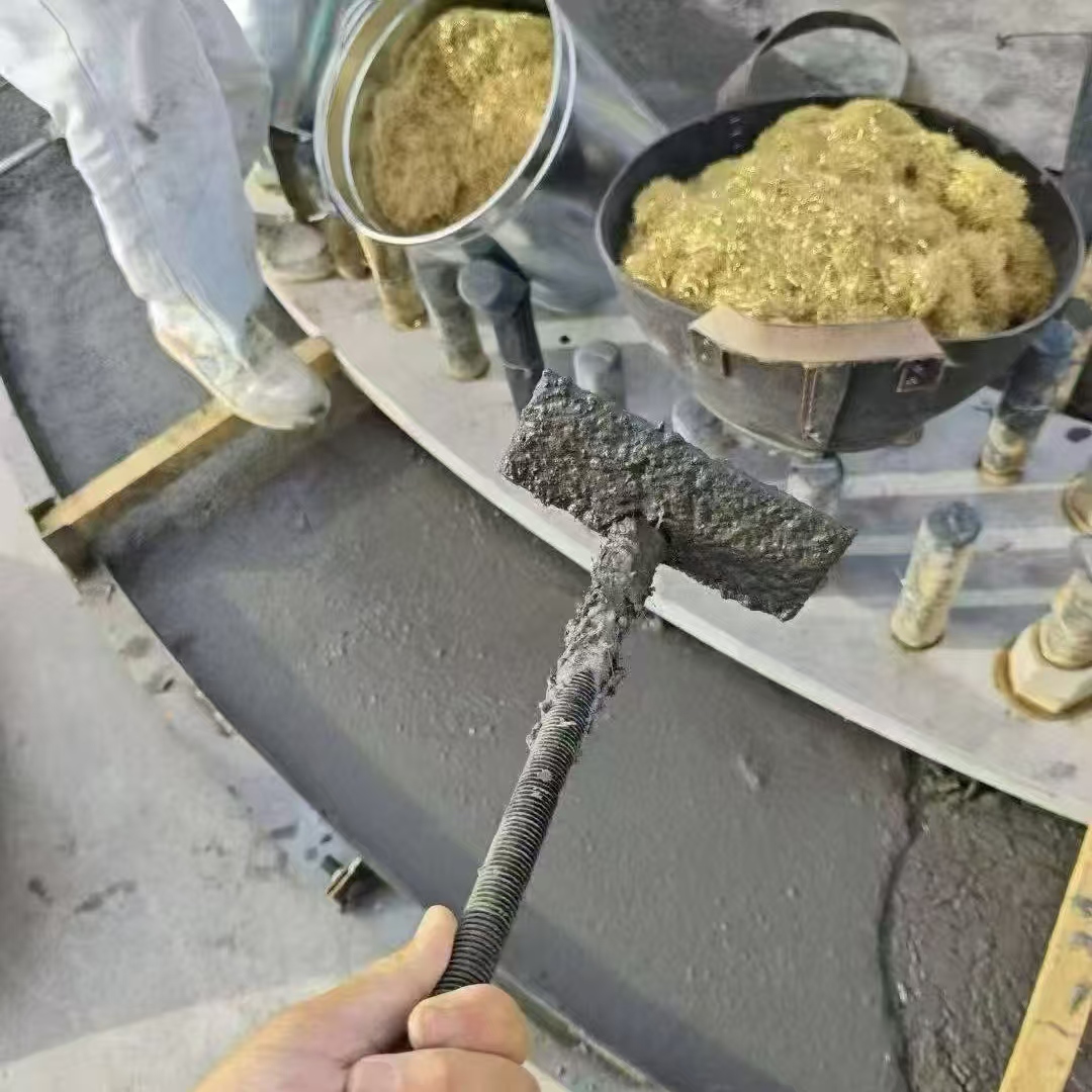 城中C120风电设备基础专用灌浆料